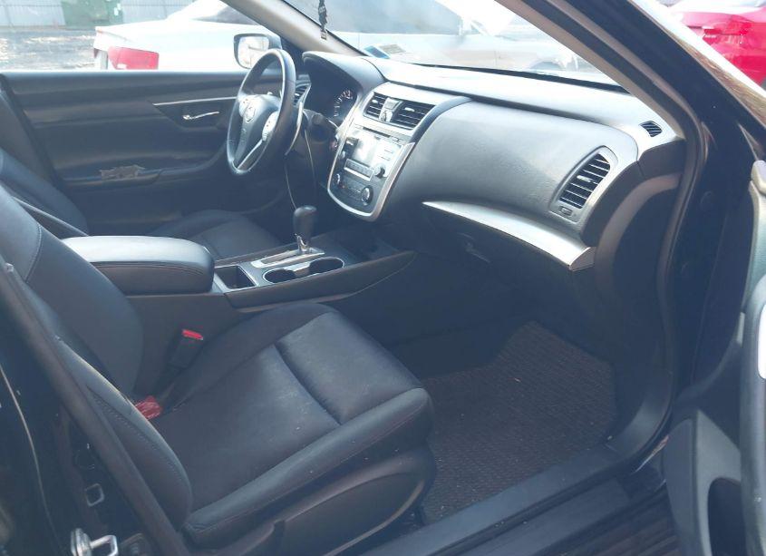 Photo 5 of 2016 Nissan Altima 2.5 SR (VIN 1N4AL3AP5GC128239)