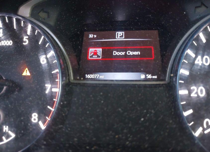 Photo 7 of 2016 Nissan Altima 2.5 SR (VIN 1N4AL3AP5GC128239)