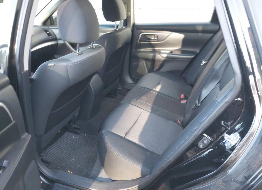 Photo 8 of 2016 Nissan Altima 2.5 SR (VIN 1N4AL3AP5GC128239)