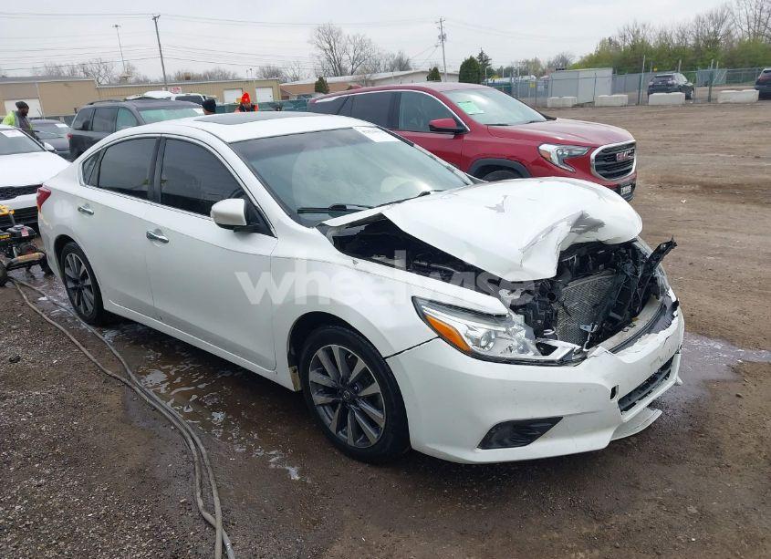 2016 Nissan Altima 2.5 SL (VIN 1N4AL3AP5GC137636) main photo