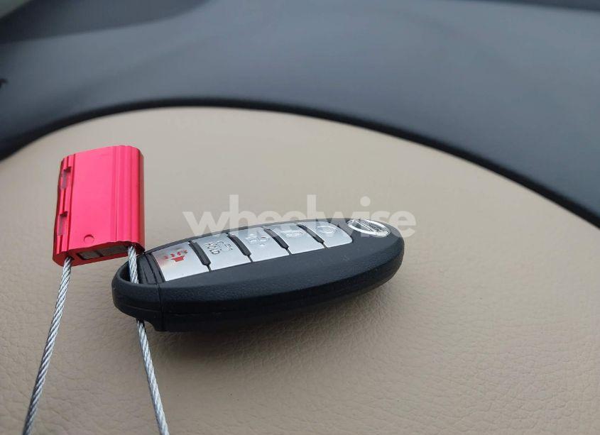 Photo 11 of 2016 Nissan Altima 2.5 SL (VIN 1N4AL3AP5GC137636)