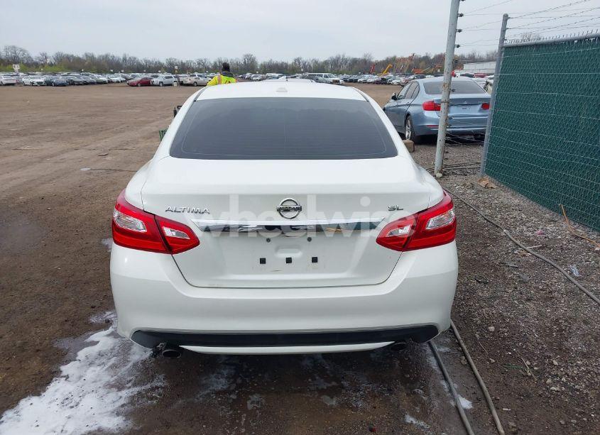 Photo 16 of 2016 Nissan Altima 2.5 SL (VIN 1N4AL3AP5GC137636)
