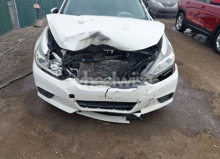 Photo 6 of 2016 Nissan Altima 2.5 SL (VIN 1N4AL3AP5GC137636)