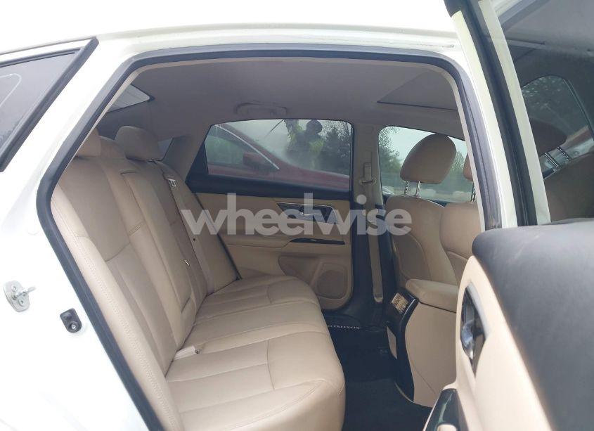 Photo 8 of 2016 Nissan Altima 2.5 SL (VIN 1N4AL3AP5GC137636)