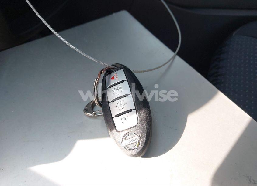 Photo 11 of 2016 Nissan Altima 2.5 S (VIN 1N4AL3AP5GC145526)