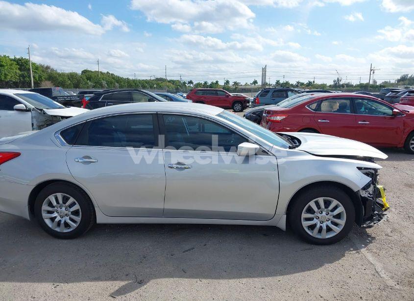 Photo 14 of 2016 Nissan Altima 2.5 S (VIN 1N4AL3AP5GC145526)