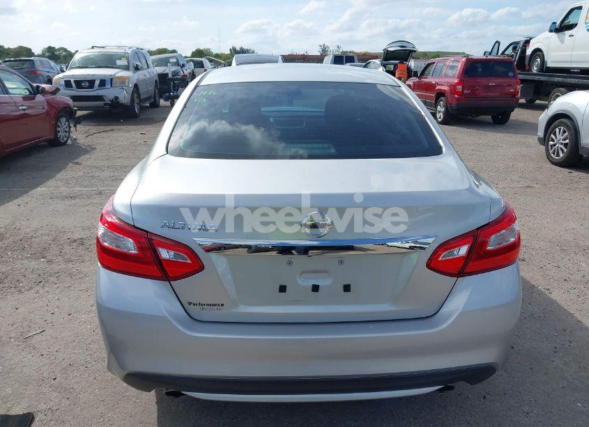 Photo 17 of 2016 Nissan Altima 2.5 S (VIN 1N4AL3AP5GC145526)