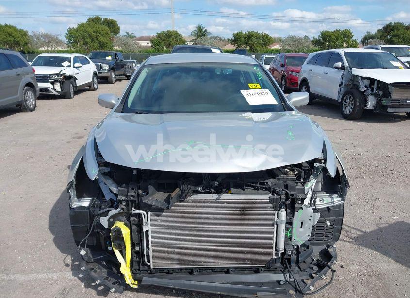 Photo 6 of 2016 Nissan Altima 2.5 S (VIN 1N4AL3AP5GC145526)