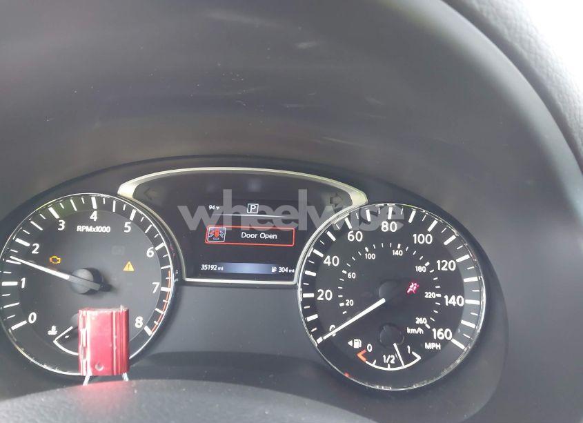 Photo 7 of 2016 Nissan Altima 2.5 S (VIN 1N4AL3AP5GC145526)