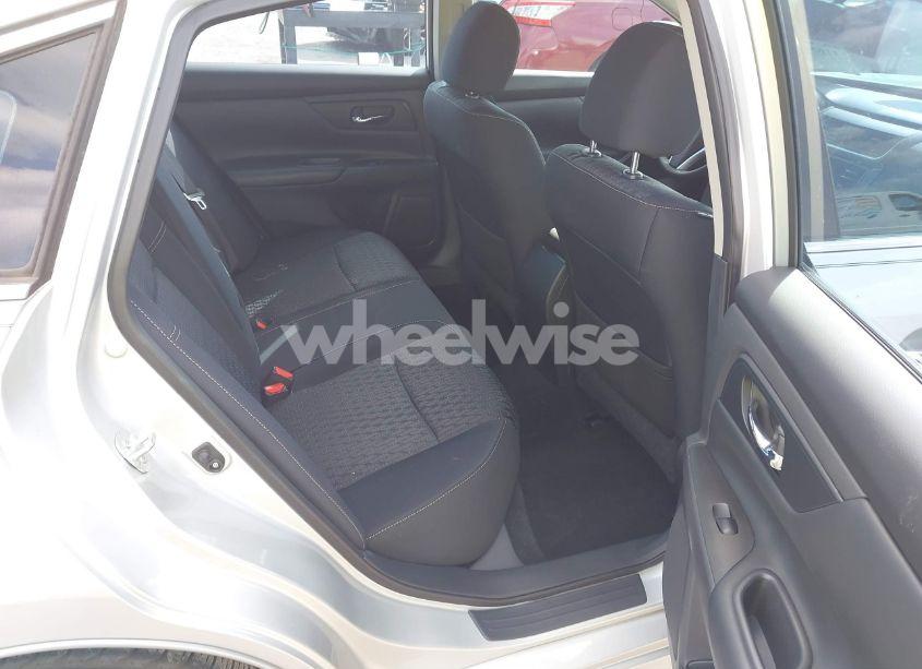 Photo 8 of 2016 Nissan Altima 2.5 S (VIN 1N4AL3AP5GC145526)