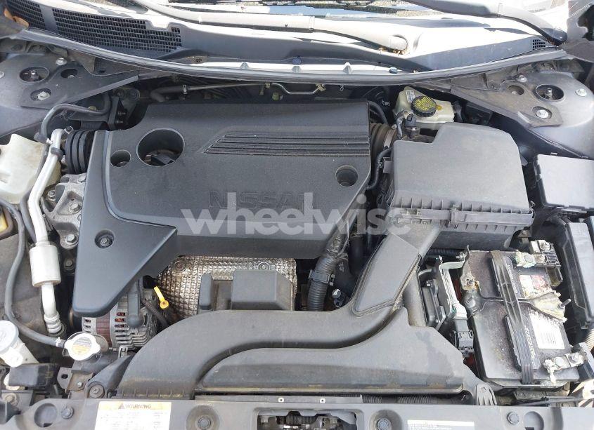 Photo 10 of 2016 Nissan Altima 2.5 SL (VIN 1N4AL3AP5GC160818)