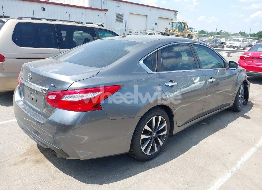 Photo 4 of 2016 Nissan Altima 2.5 SL (VIN 1N4AL3AP5GC160818)