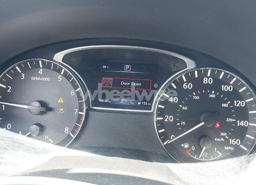 Photo 7 of 2016 Nissan Altima 2.5 SL (VIN 1N4AL3AP5GC160818)