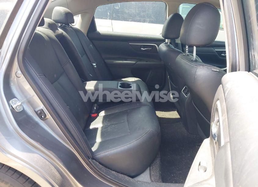 Photo 8 of 2016 Nissan Altima 2.5 SL (VIN 1N4AL3AP5GC160818)