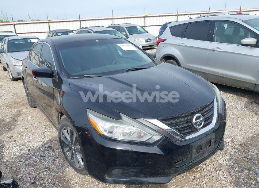 2016 Nissan Altima 2.5 SV (VIN 1N4AL3AP5GC162973) main photo