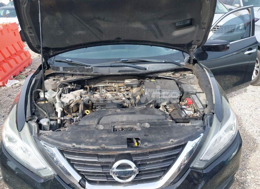 Photo 10 of 2016 Nissan Altima 2.5 SV (VIN 1N4AL3AP5GC162973)