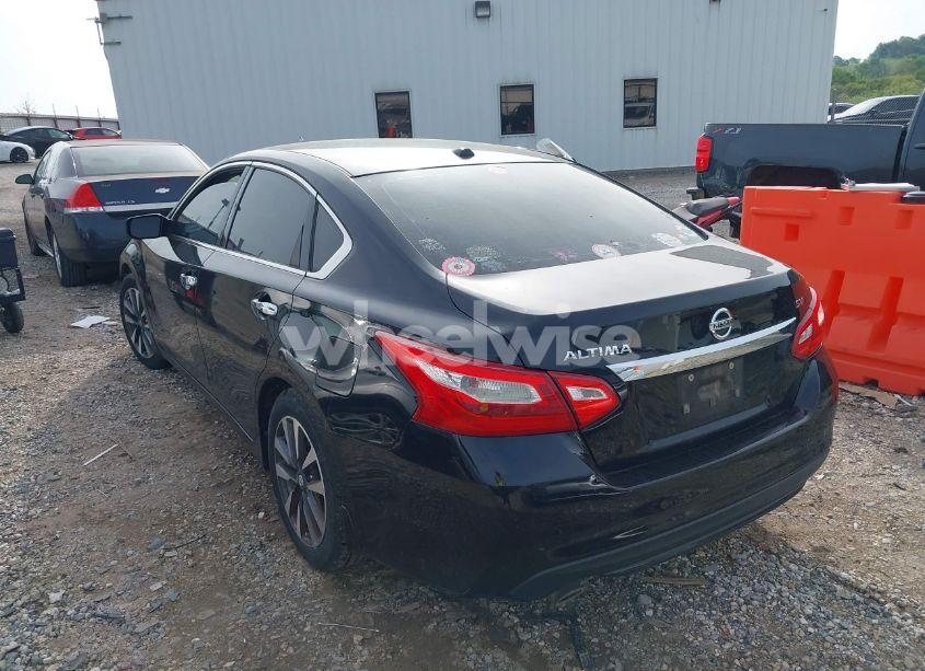 Photo 3 of 2016 Nissan Altima 2.5 SV (VIN 1N4AL3AP5GC162973)