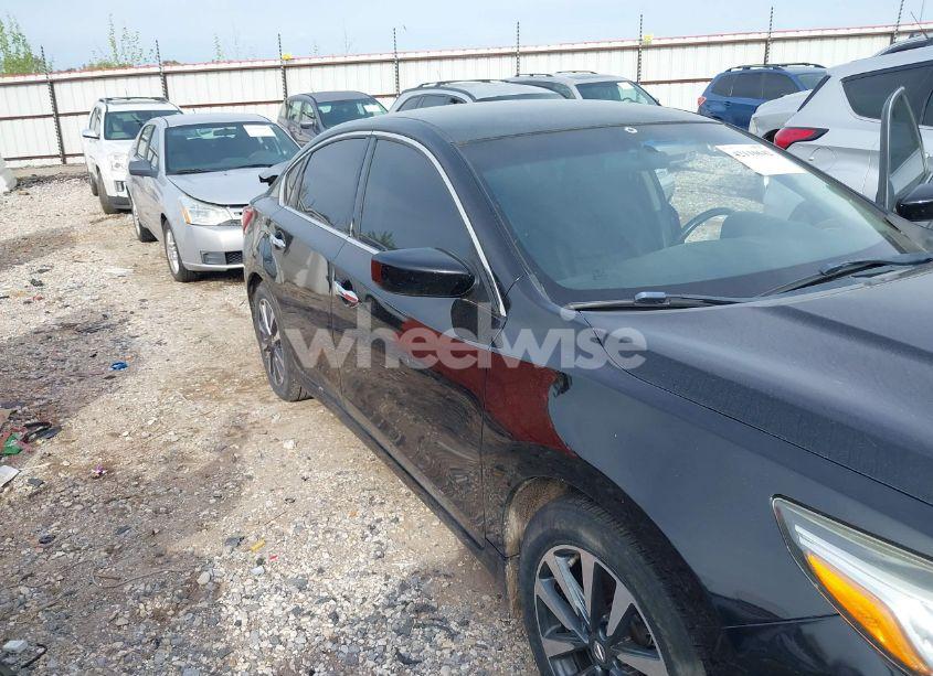 Photo 6 of 2016 Nissan Altima 2.5 SV (VIN 1N4AL3AP5GC162973)