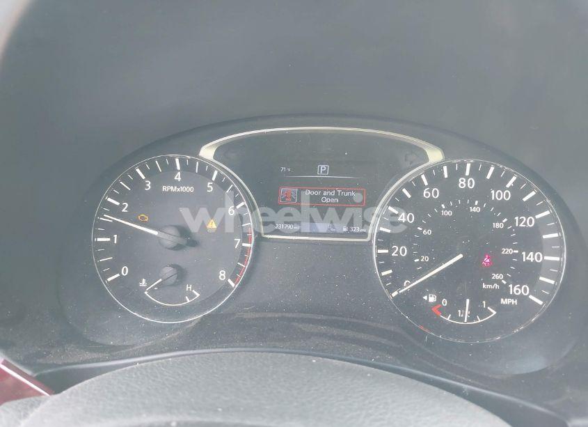 Photo 7 of 2016 Nissan Altima 2.5 SV (VIN 1N4AL3AP5GC162973)