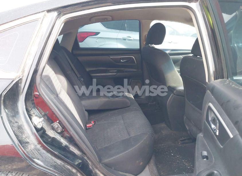 Photo 8 of 2016 Nissan Altima 2.5 SV (VIN 1N4AL3AP5GC162973)