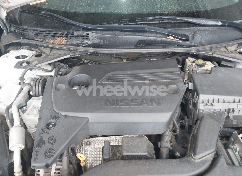 Photo 10 of 2016 Nissan Altima 2.5 SL (VIN 1N4AL3AP5GC166277)