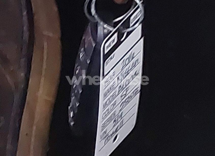 Photo 11 of 2016 Nissan Altima 2.5 SL (VIN 1N4AL3AP5GC166277)