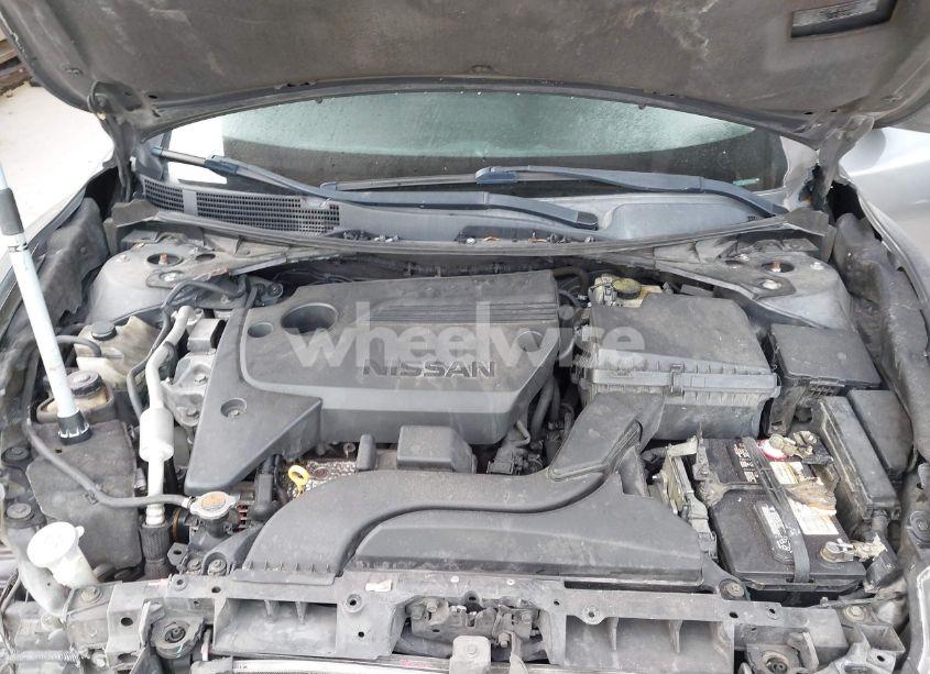 Photo 10 of 2016 Nissan Altima 2.5/2.5 S/2.5 SL/2.5 SR/2.5 SV (VIN 1N4AL3AP5GC167669)