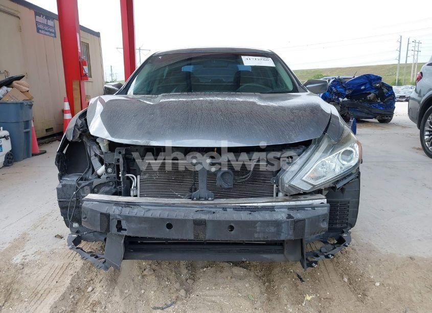 Photo 6 of 2016 Nissan Altima 2.5/2.5 S/2.5 SL/2.5 SR/2.5 SV (VIN 1N4AL3AP5GC167669)