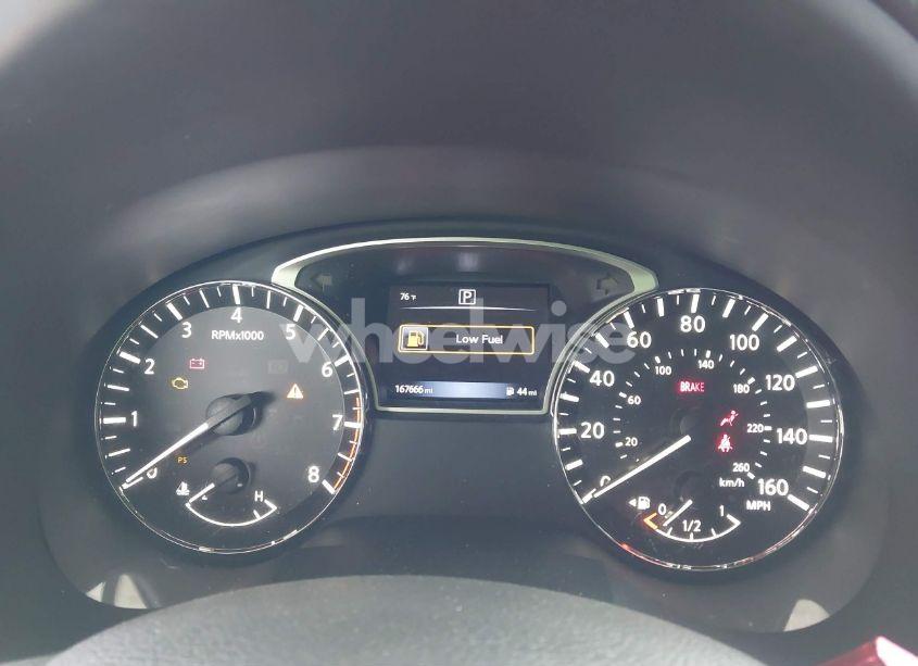 Photo 7 of 2016 Nissan Altima 2.5/2.5 S/2.5 SL/2.5 SR/2.5 SV (VIN 1N4AL3AP5GC167669)