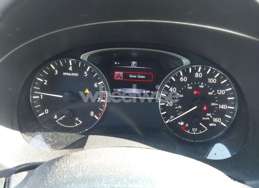 Photo 7 of 2016 Nissan Altima 2.5/2.5 S/2.5 SL/2.5 SR/2.5 SV (VIN 1N4AL3AP5GC167946)