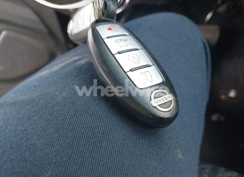 Photo 11 of 2016 Nissan Altima 2.5/2.5 S/2.5 SL/2.5 SR/2.5 SV (VIN 1N4AL3AP5GC169244)