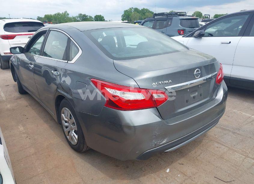 Photo 3 of 2016 Nissan Altima 2.5/2.5 S/2.5 SL/2.5 SR/2.5 SV (VIN 1N4AL3AP5GC169244)