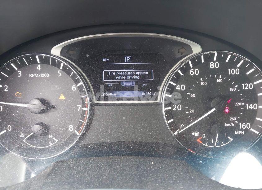 Photo 7 of 2016 Nissan Altima 2.5/2.5 S/2.5 SL/2.5 SR/2.5 SV (VIN 1N4AL3AP5GC169244)