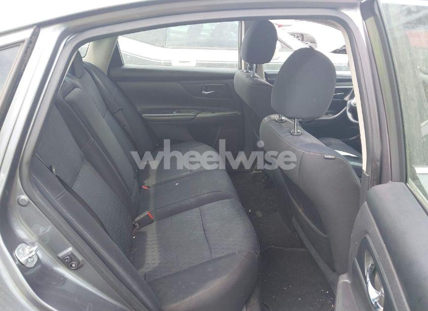 Photo 8 of 2016 Nissan Altima 2.5/2.5 S/2.5 SL/2.5 SR/2.5 SV (VIN 1N4AL3AP5GC169244)