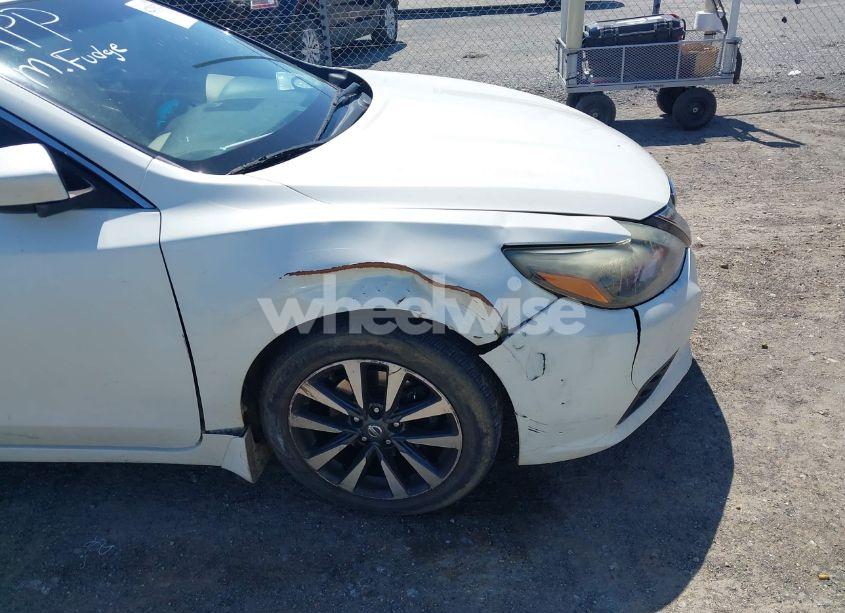 Photo 12 of 2016 Nissan Altima 2.5 SL (VIN 1N4AL3AP5GC184388)