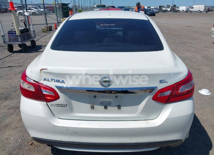 Photo 14 of 2016 Nissan Altima 2.5 SL (VIN 1N4AL3AP5GC184388)