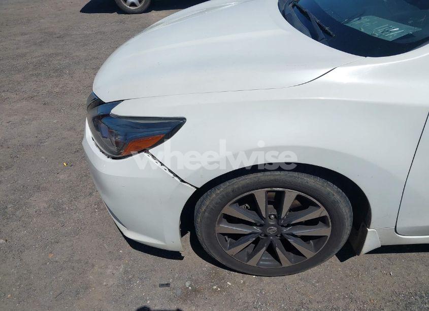 Photo 16 of 2016 Nissan Altima 2.5 SL (VIN 1N4AL3AP5GC184388)