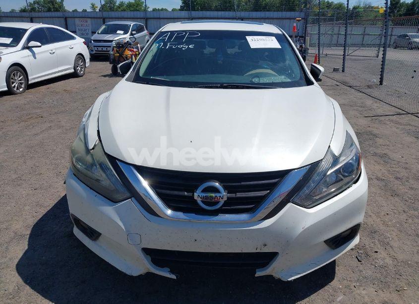 Photo 6 of 2016 Nissan Altima 2.5 SL (VIN 1N4AL3AP5GC184388)