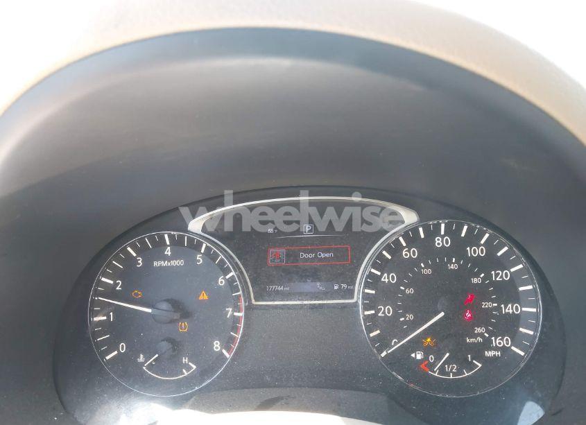 Photo 7 of 2016 Nissan Altima 2.5 SL (VIN 1N4AL3AP5GC184388)