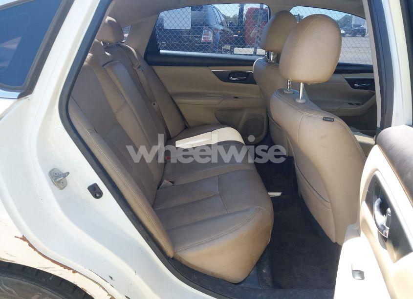 Photo 8 of 2016 Nissan Altima 2.5 SL (VIN 1N4AL3AP5GC184388)