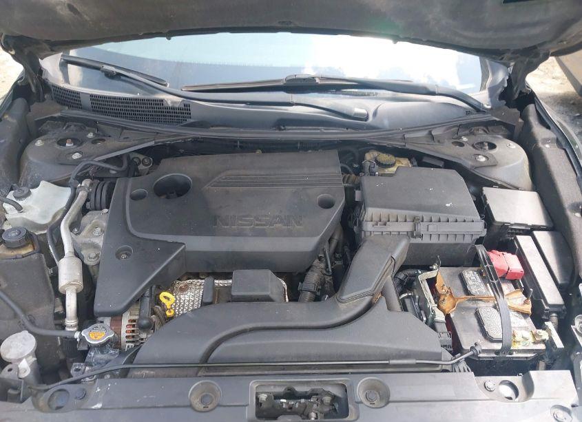 Photo 10 of 2016 Nissan Altima 2.5/2.5 S/2.5 SL/2.5 SR/2.5 SV (VIN 1N4AL3AP5GC192667)