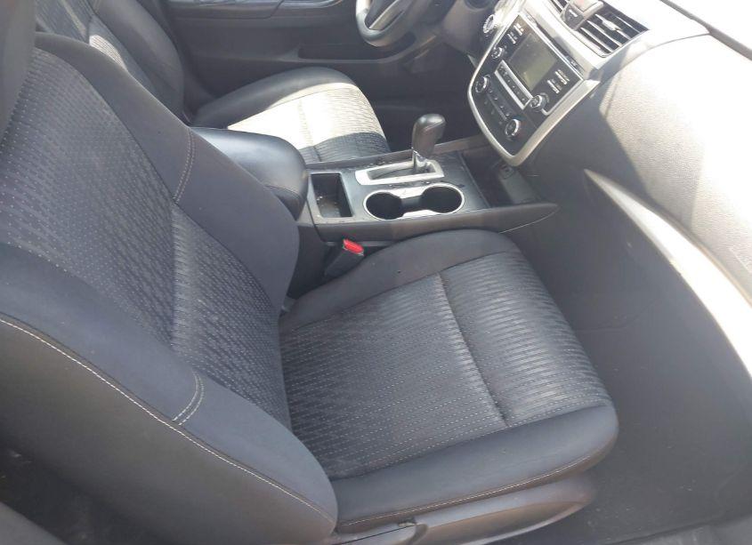 Photo 5 of 2016 Nissan Altima 2.5/2.5 S/2.5 SL/2.5 SR/2.5 SV (VIN 1N4AL3AP5GC192667)