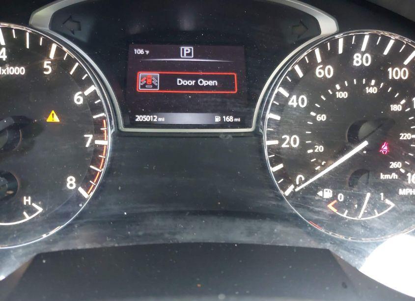 Photo 7 of 2016 Nissan Altima 2.5/2.5 S/2.5 SL/2.5 SR/2.5 SV (VIN 1N4AL3AP5GC192667)