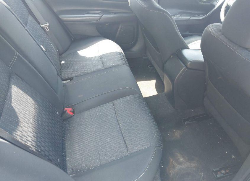 Photo 8 of 2016 Nissan Altima 2.5/2.5 S/2.5 SL/2.5 SR/2.5 SV (VIN 1N4AL3AP5GC192667)