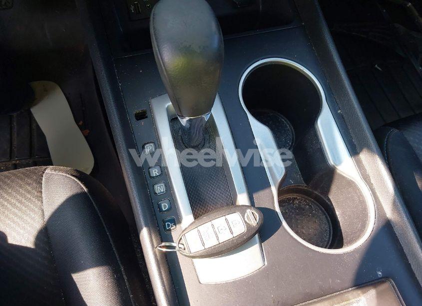 Photo 11 of 2016 Nissan Altima 2.5 SR (VIN 1N4AL3AP5GC194466)