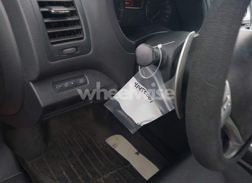 Photo 13 of 2016 Nissan Altima 2.5 SR (VIN 1N4AL3AP5GC194466)