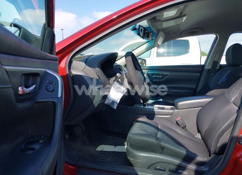 Photo 5 of 2016 Nissan Altima 2.5 SR (VIN 1N4AL3AP5GC194466)