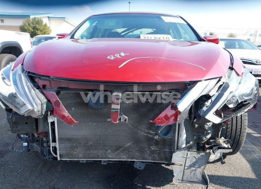 Photo 6 of 2016 Nissan Altima 2.5 SR (VIN 1N4AL3AP5GC194466)