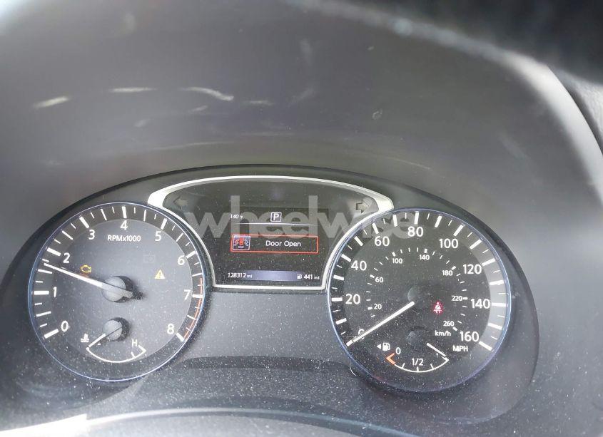 Photo 7 of 2016 Nissan Altima 2.5 SR (VIN 1N4AL3AP5GC194466)