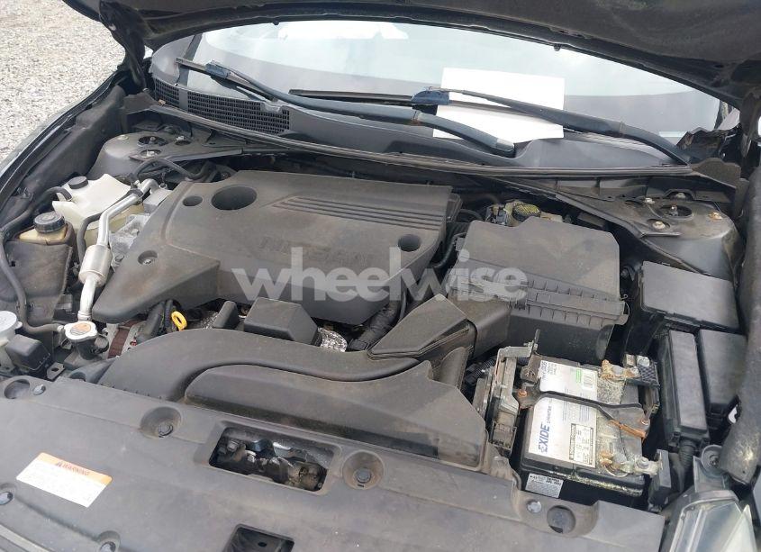 Photo 10 of 2016 Nissan Altima 2.5 SR (VIN 1N4AL3AP5GC200847)